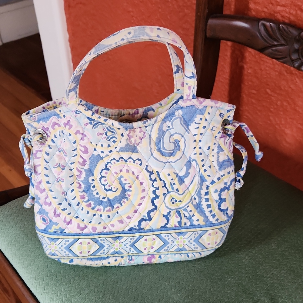 Vera Bradley Mini Hobo Purse - Picture 2 of 6